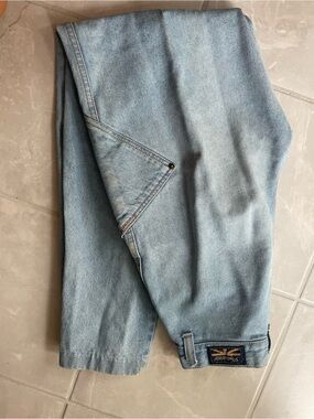 Vintage Pentimento Women’s Taper Jeans